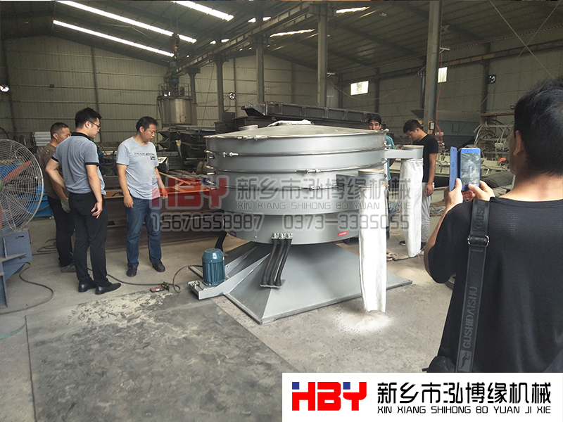 直排篩和搖擺篩有什么區(qū)別？