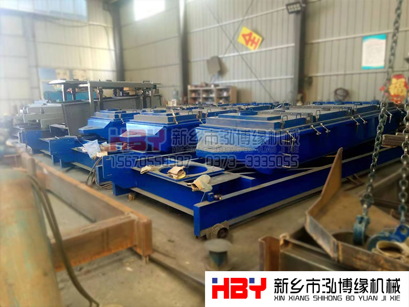燕麥?zhǔn)褂闷矫婊剞D(zhuǎn)篩好篩分嗎？平面篩廠家泓博緣機(jī)械告訴您